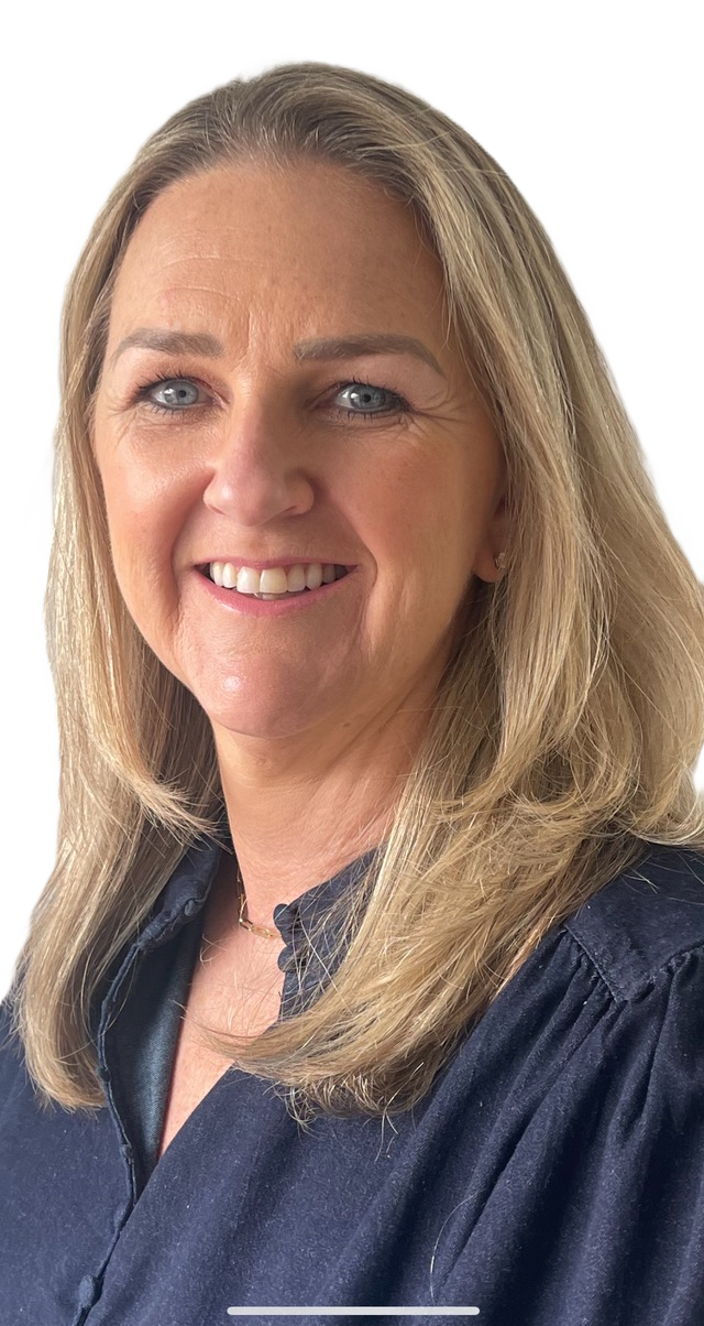 Penelope Hamilton, counsellor and psychotherapist